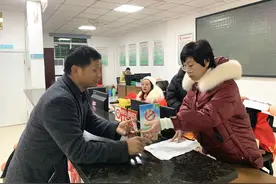 昌江区：主题教育为民办实事 社区完成居民“愿望清单”图片