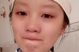 23岁孕妈没人伺候，只能自己做饭，网友：没必要心疼图片