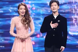 中秋晚会10位女星盛装出席，感觉李宇春又截胡了图片