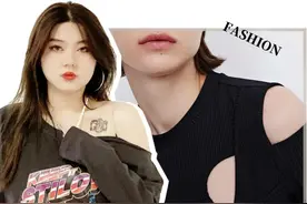 1件T恤=100套搭配，夏天这么穿太好看了图片