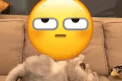 表情喵｜看我转大emoji图片