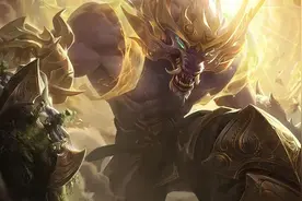 将能抗能打发挥到极致！大乱斗挨打流狼人玩法分享图片