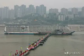 乘坐三峡游轮会遇到哪些收费项目，三峡豪华游轮船上指南图片