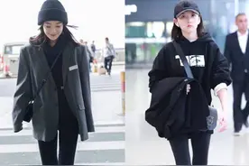 有种减肥叫颖儿的“逛街瘦身法”，半个娱乐圈都上头，活该这么美图片