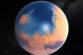 人类星际移民是必然的，为什么首选火星，超级地球不可以吗？图片