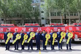 新车配发！小型站注入新力量！图片