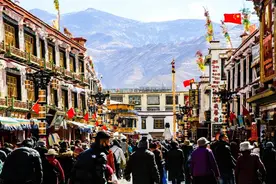 拉萨的一天，怎样度过才过瘾？图片