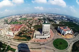 家在海安 | 中坝路，带我回家图片