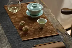紫砂趣味雕塑茶宠 | 让你的茶席 “灵动” 起来图片
