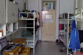 大一新生的“生存攻略”，开学后尽量少在寝室呆，学姐忠告需要听图片