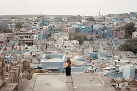 我在印度旅行了九个月（二十二）图片