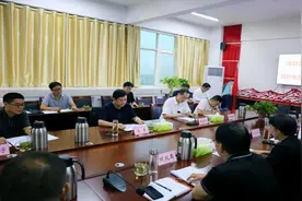 市财政局莅临我县开展乡村振兴调研指导图片