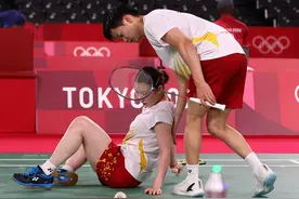 日本羽球大崩盘！混双男双一日三败全军覆没，冲金点仅剩女单女双图片