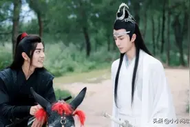 影版《陈情令》即将来袭，看到男主角你还会追吗？图片