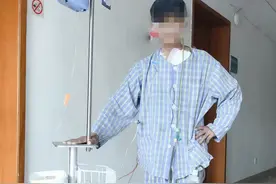 吞咽困难仅能喝汤？警惕食管肿瘤图片