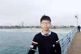 常书杰：学霸的世界，你不懂！北大退学，考进清华图片