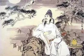 「文化漫谈」吃软饭的李白，私生活有多“黑”？图片