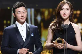 娱乐圈郎才女貌的6对:男俊女美，超级养眼图片