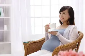 孩子将来性格到底随谁，不用等到出生，在妈妈肚子里就确定了图片