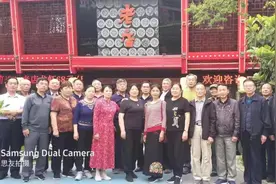 多地战友欢聚一堂 铁兵精神永世不忘图片