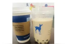 “秋天的第一杯奶茶”刷屏了！什么梗？图片
