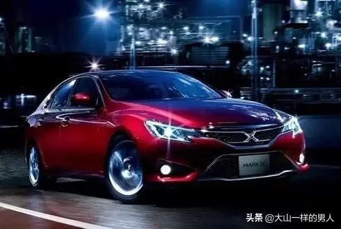 丰田全新一代锐志曝光! 外观酷炫, 配V6+四驱,喜欢的后驱有福了！