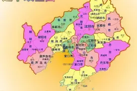 旅顺口的故事—什么叫“金复海盖，辽阳在外”？图片