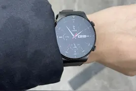 华为GT2PRO用了几天，长续航和精致设计，离完美就差一口气图片