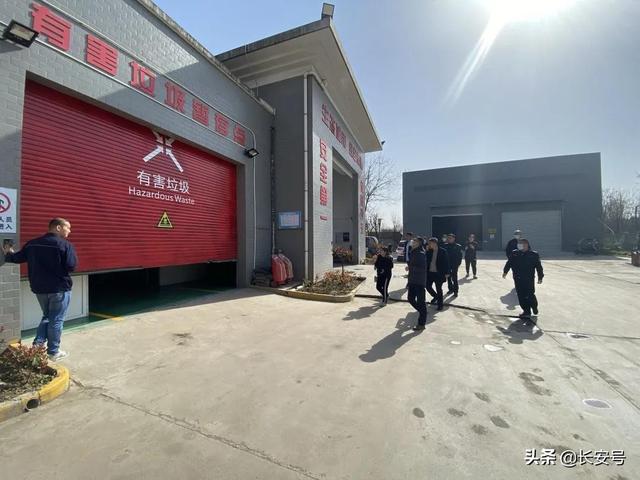 超赞!西安经开区全面发力打造城市靓丽名片