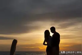 男人好色，对女人来说是好事图片