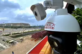 这双火眼金睛 让冬奥更有安全感！图片
