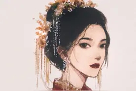 迪士尼公主插画头像，能认出来都是谁么？图片
