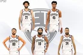 身高2米13，臂展2米31！曾单场11封盖！从3点看，篮网该签他？图片