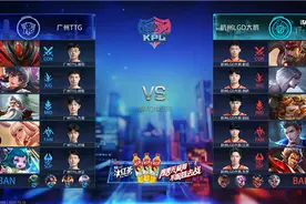 KPL：瑶马组合大杀四方，广州TTG 3:0 杭州LGD大鹅图片