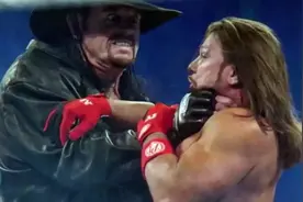 希望破灭！送葬者：我和斯汀就像阿里和泰森，永远不会交手图片