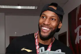 那积臣呢？威姆斯的目标是超越马布里，成为CBA历史最佳外援图片