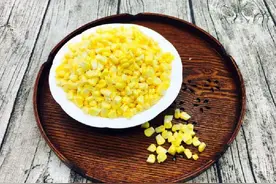 奶香鲜玉米汁（豆浆机版），热热的玉米汁香浓好喝，孩子超喜欢图片