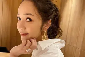 侯佩岑的恣意人生：私生女逆袭，明明很有钱但从不炫富图片
