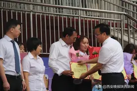 宝鸡一中，我来了！图片