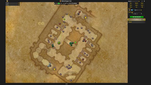 魔兽世界S4觉醒赛季大秘境15限时奶骑心得