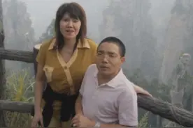 当代潘金莲：亿万富豪身高不足1.4米，分800万给妻子，仍被杀害图片