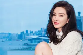 李冰冰：爸妈放心，我找小16岁的男友会幸福图片