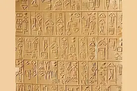 消失的文字 | 古埃及象形文字：再现尼罗河畔的辉煌文明图片