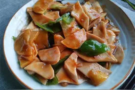 推荐杏鲍菇的11种做法，营养还味美，提高免疫力，身体好图片
