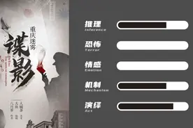 谍影：重庆迷雾 | 谜爵剧本杀测评图片