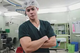 全球5位最帅医生！泰国医生长得像陈冠希+王嘉尔图片