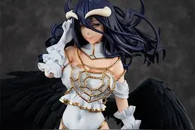 《OVER LORD》雅尔贝德手办，性感妖娆魅魔风姿尽显图片
