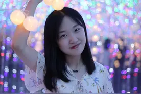 西安小姐姐拍摄，人像摄影这样拍很好看图片
