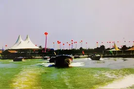 银川阅海的前世今生图片