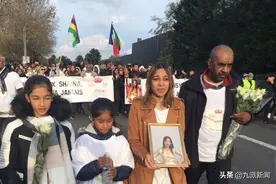 法国女孩13岁时被性侵，两年后又因怀孕被男友烧死 嫌犯均未成年图片